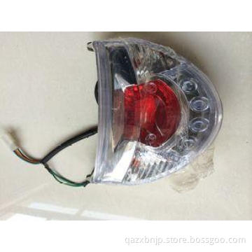 Extraterrestrial Suzuki Motorcycle Tail Light / Universal G